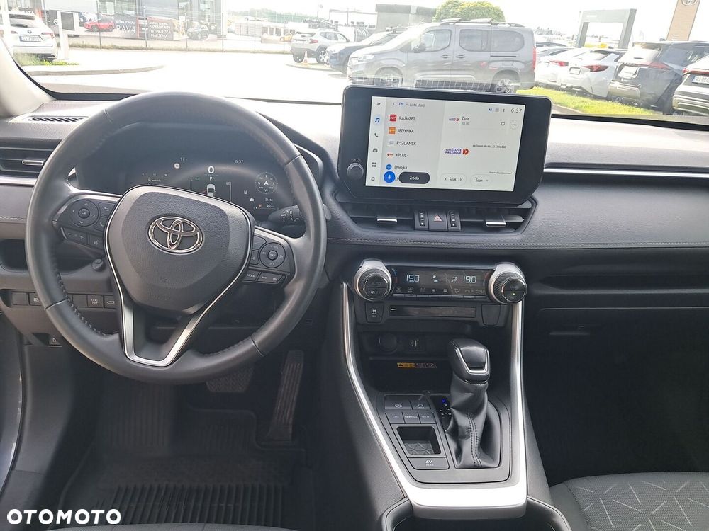 Toyota RAV4 2.5 Hybrid Comfort 4x2 - 26