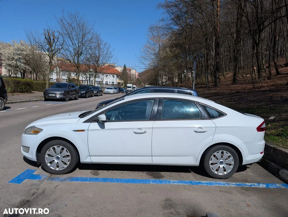 Ford Mondeo - 6