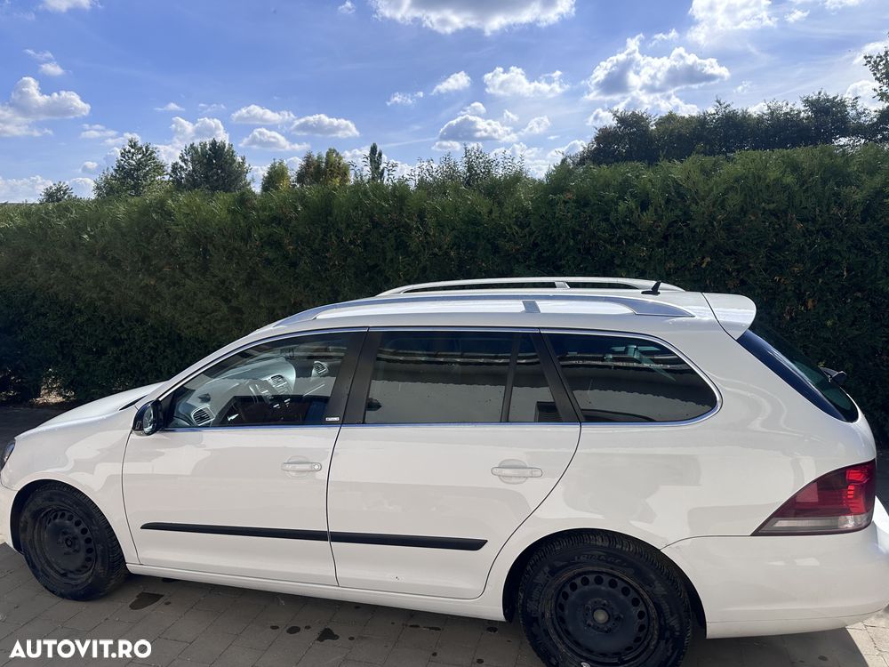 Volkswagen Golf - 5