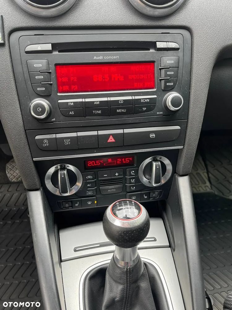 Audi A3 Sportback 1.4 TFSI Ambition - 7