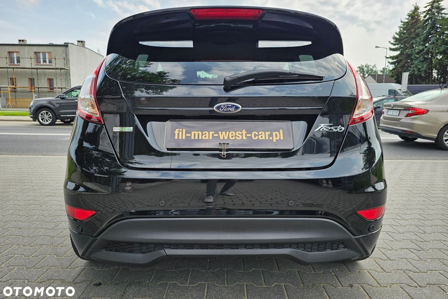 Ford Fiesta - 12