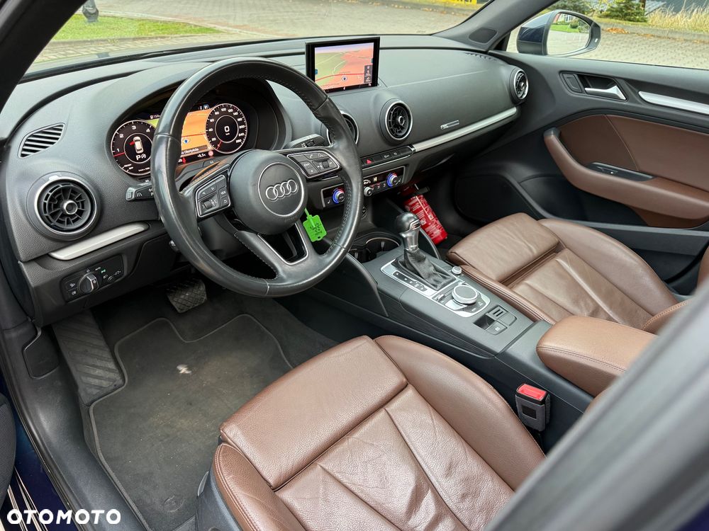 Audi A3 Sportback 1.6 TDI S tronic sport - 16