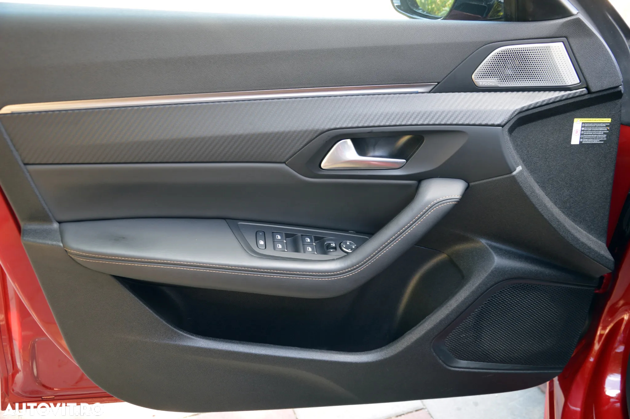 Peugeot 508 BlueHDi 180 EAT8 GT - 16