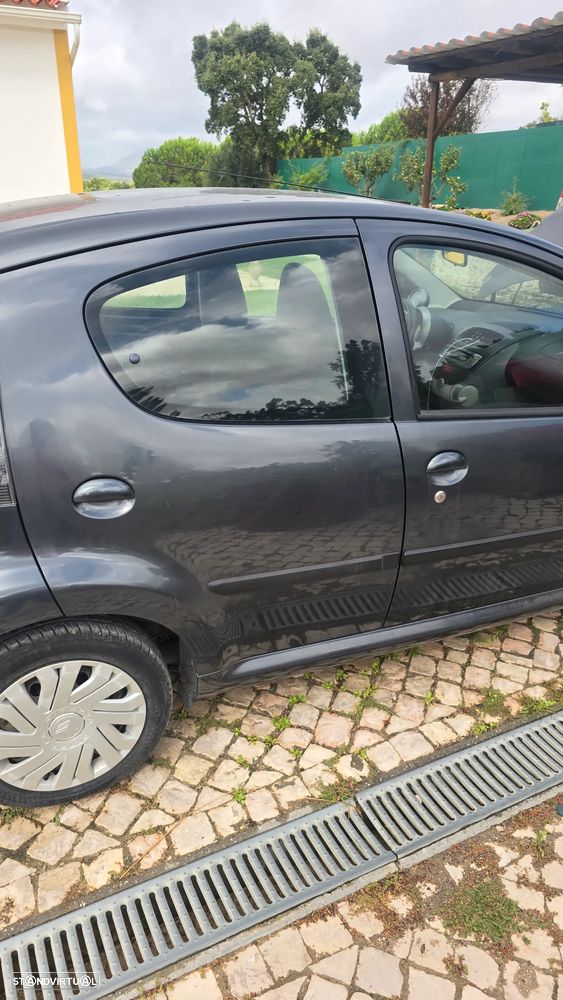 Citroën C1 1.0 SX - 1