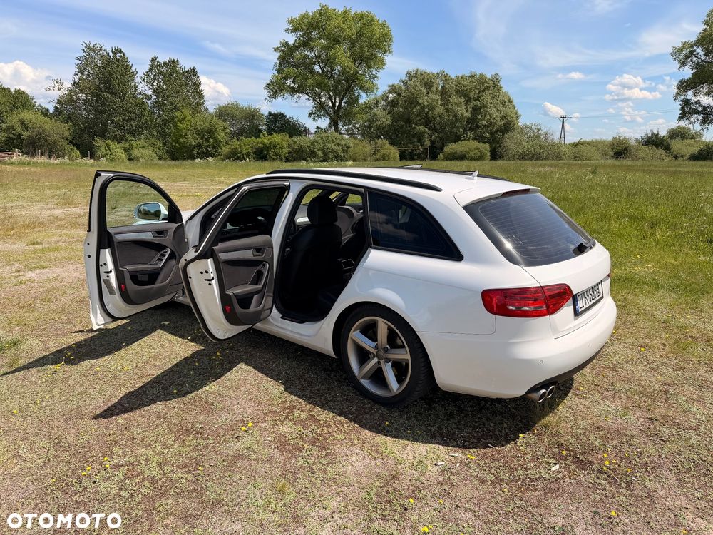 Audi A4 Avant 2.0 TDI Multitronic - 8