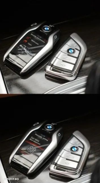 BMW Seria 7 740e iPerformance - 5