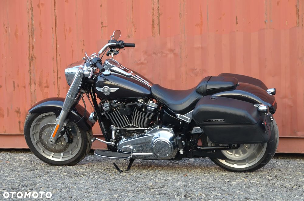 Harley-Davidson Softail Fat Boy - 18