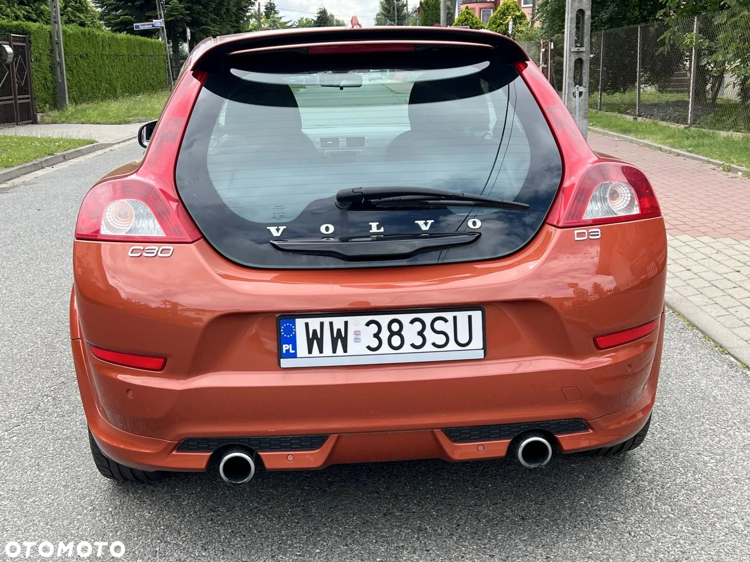 Volvo C30 D3 R-Design - 6