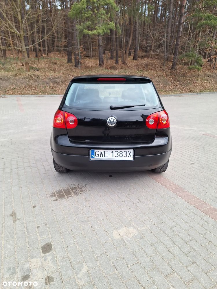 Volkswagen Golf 1.4 Basis - 9