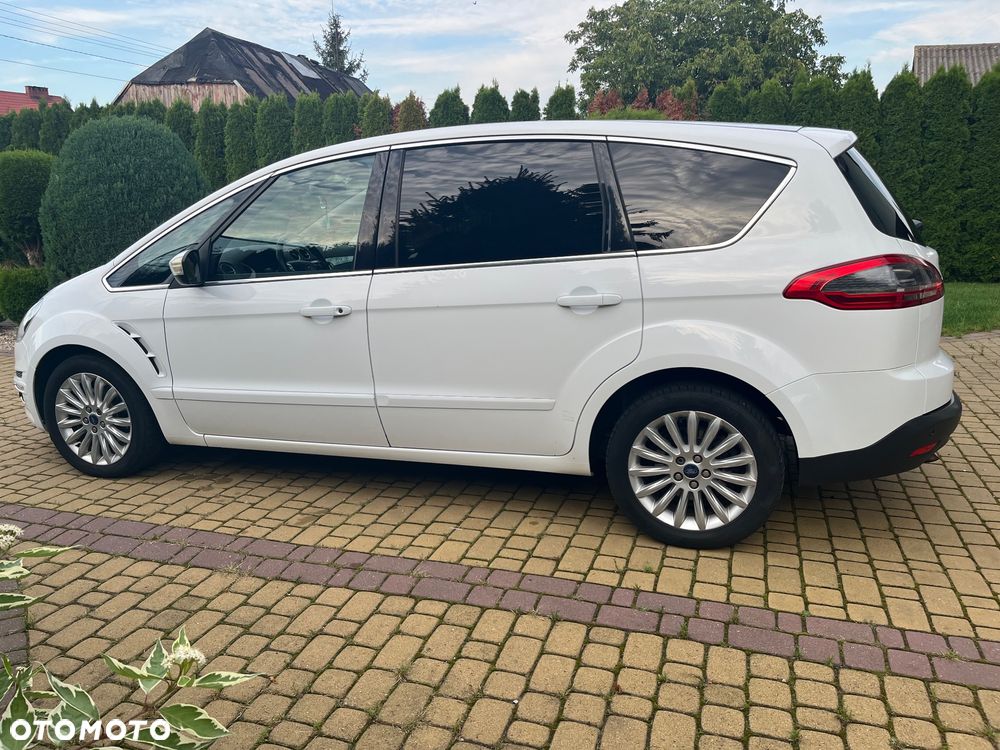 Ford S-Max 2.0 TDCi DPF Titanium MPS6 - 15