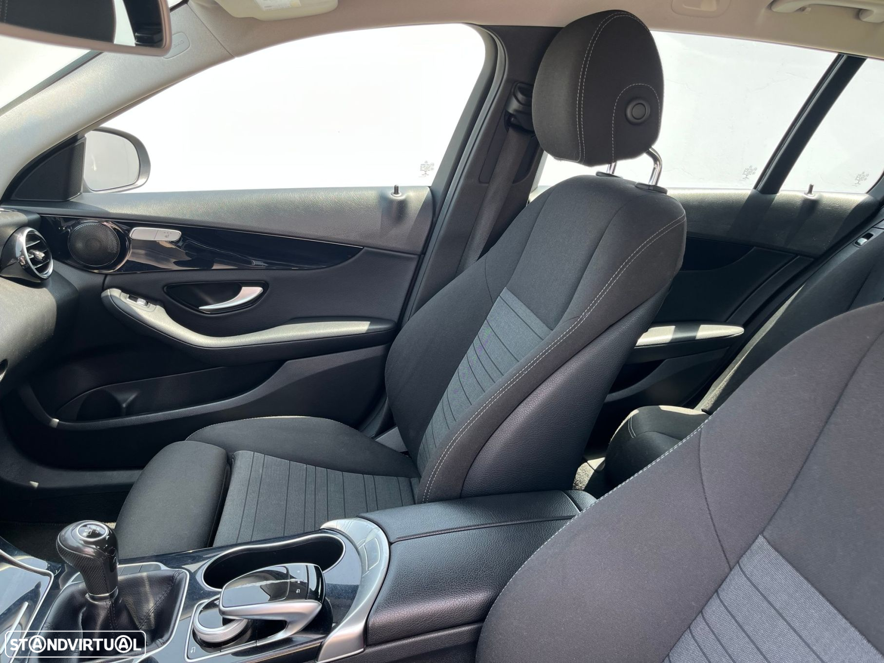 Mercedes-Benz C 200 BlueTEC Avantgarde+ - 21