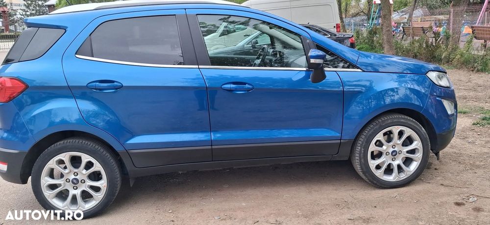 Ford EcoSport 1.0 EcoBoost Titanium - 2
