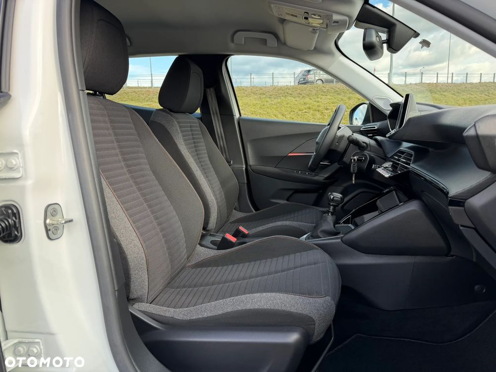 Peugeot 2008 1.2 PureTech Active S&S - 25