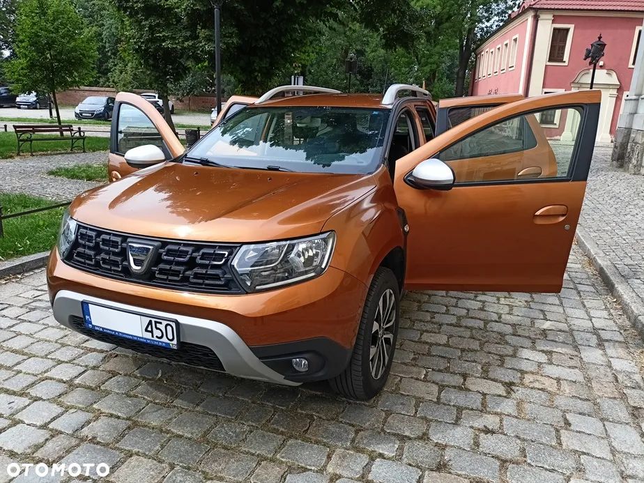 Dacia Duster SCe 115 2WD Prestige - 33