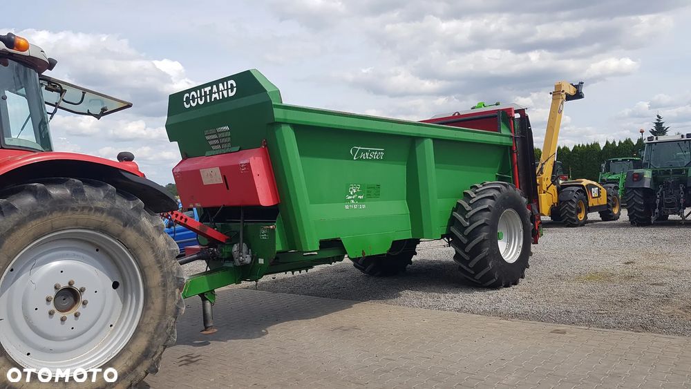 Inny Coutand Twister ET1055 2018R - 14