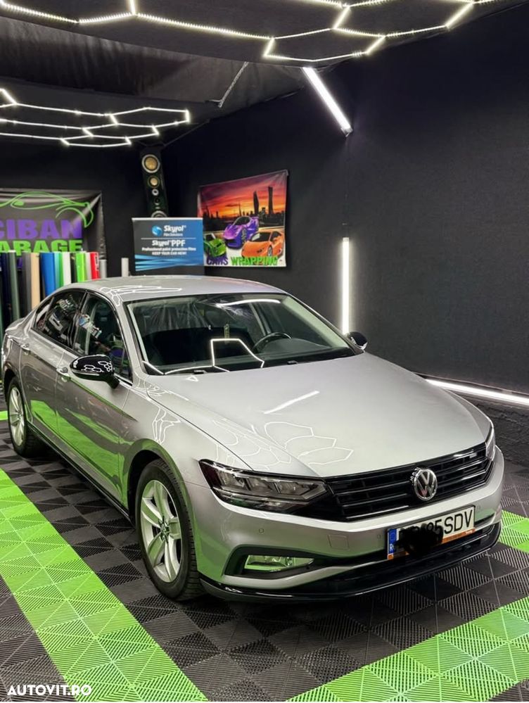 Volkswagen Passat 2.0 TDI DSG Highline - 5