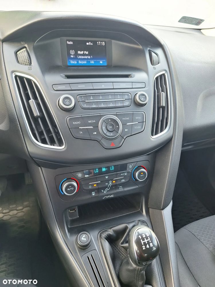 Ford Focus 1.6 Trend - 7