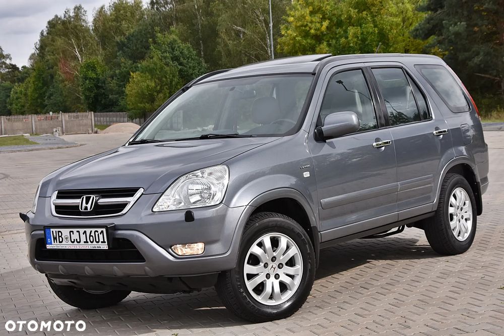 Honda CR-V 2.0 Executive - 2