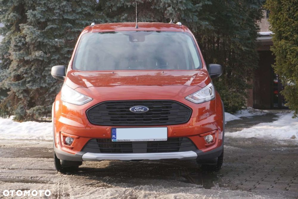 Ford Transit Connect Kombi 230 L2 Active PowerShift - 2