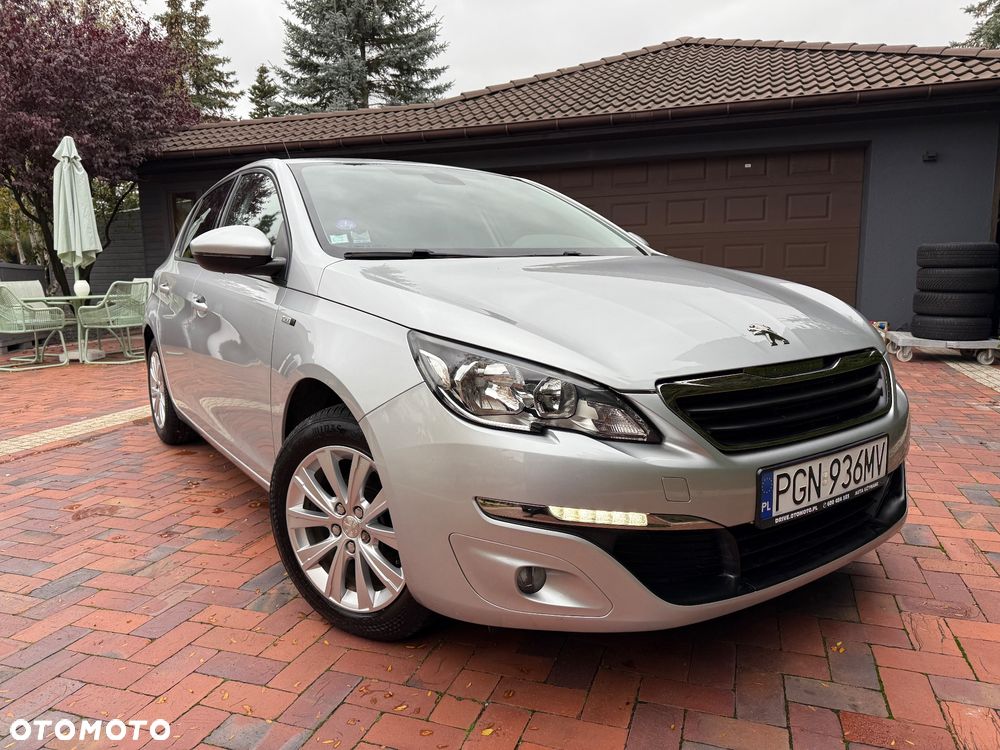 Peugeot 308 PureTech 110 Stop & Start Style - 3