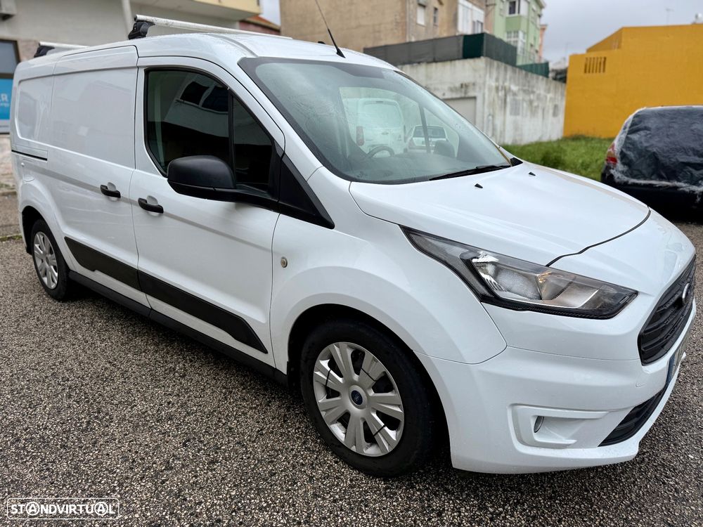 Ford Trânsito Connect - 2