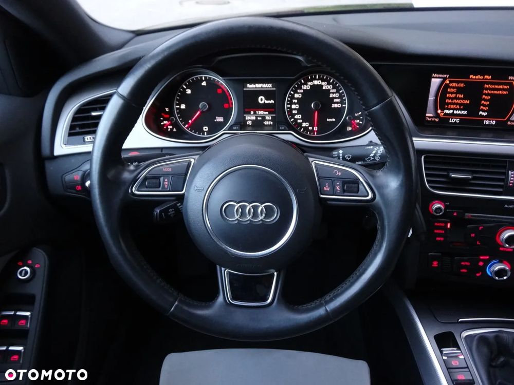 Audi A4 Avant - 29