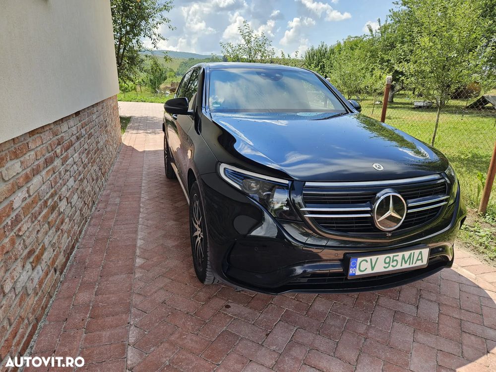Mercedes-Benz EQC 400 4MATIC AMG Line - 1