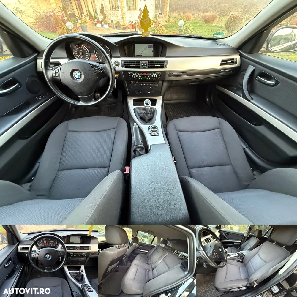 BMW Seria 3 318d DPF Touring Edition Exclusive - 6