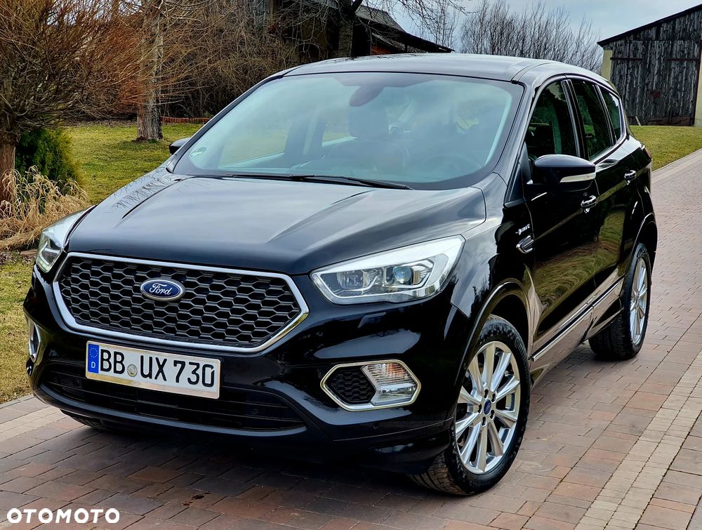 Ford Kuga 2.0 TDCi 4x4 Vignale - 2
