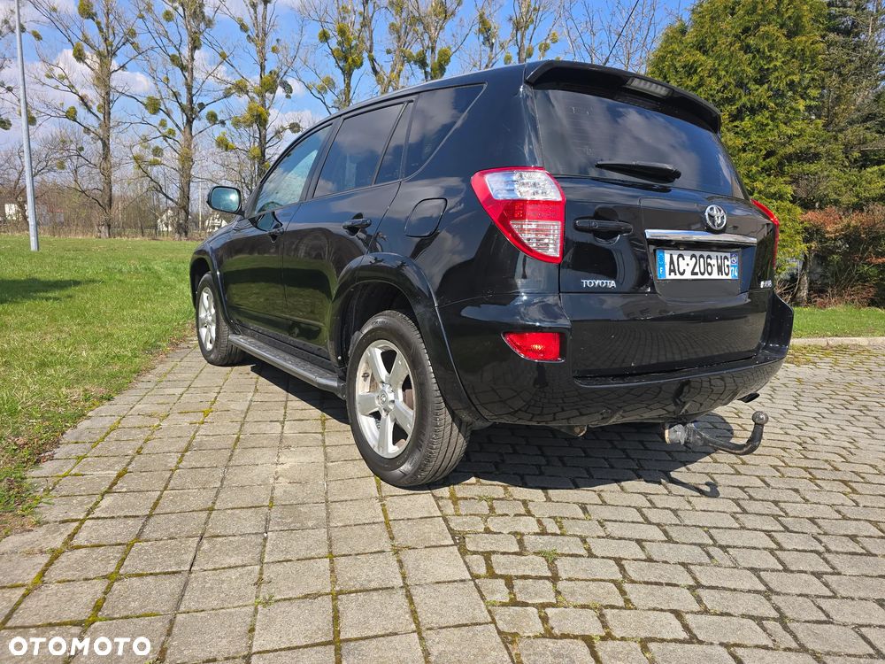 Toyota RAV4 2.2 D-4D 4x4 Automatik Executive - 12