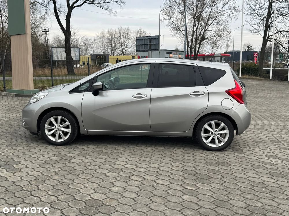 Nissan Note 1.2 DIG-S Acenta Plus - 2