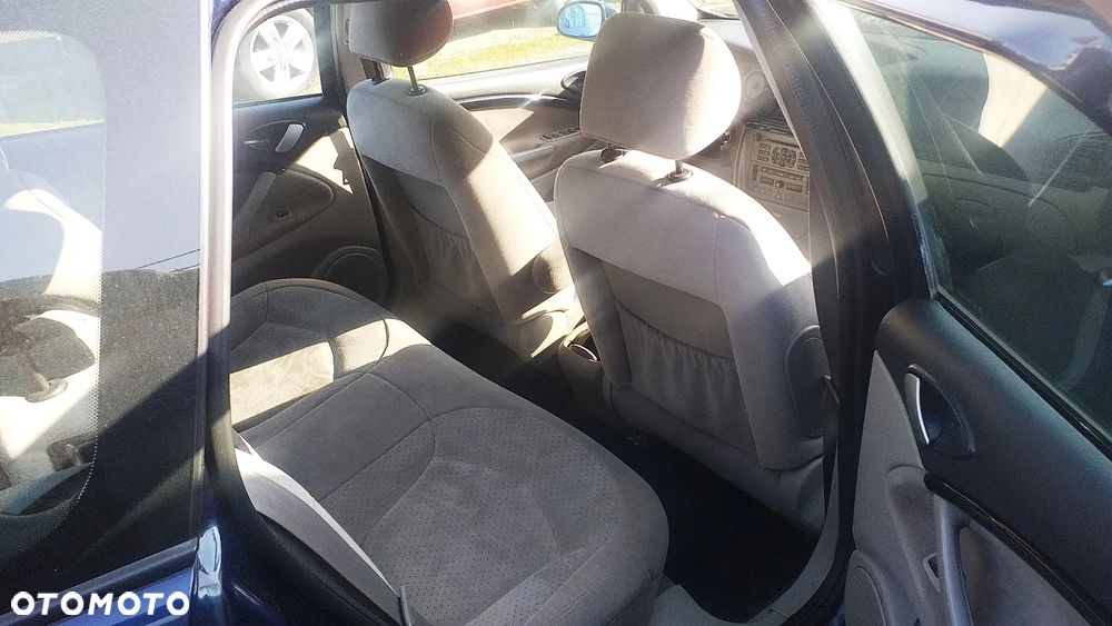 Fotel kierowcy pasażera kanapa Citroen C5 Lift kombi - 4