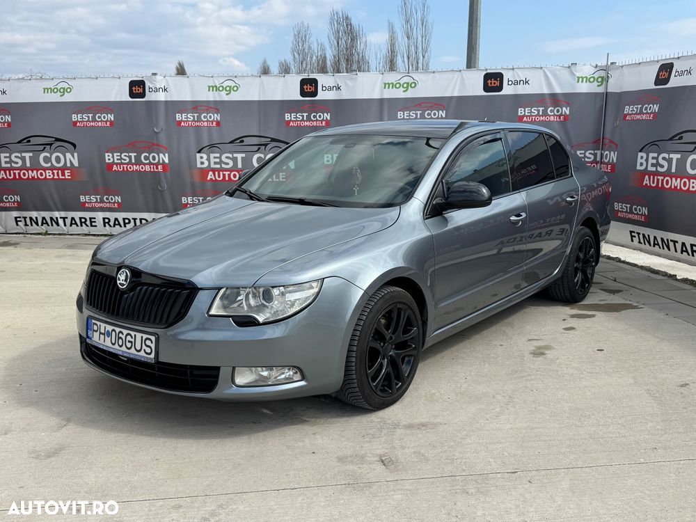 Skoda Superb 2.0 TDI Elegance - 3