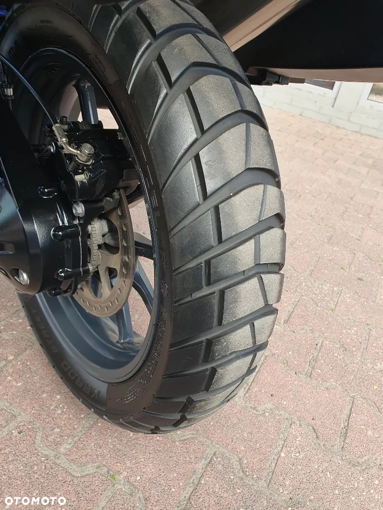 Triumph Tiger - 4