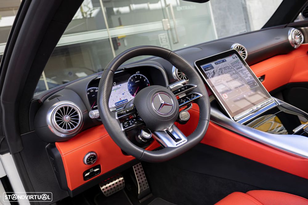 Mercedes-Benz SL 43 AMG Standard - 11
