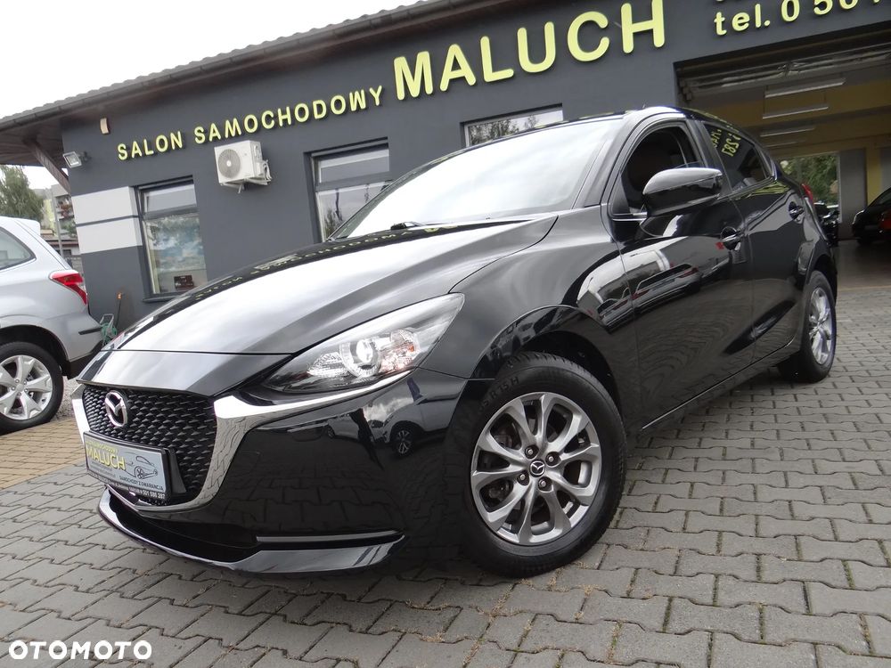 Mazda 2 SKYACTIV-G 90 Exclusive-Line - 1