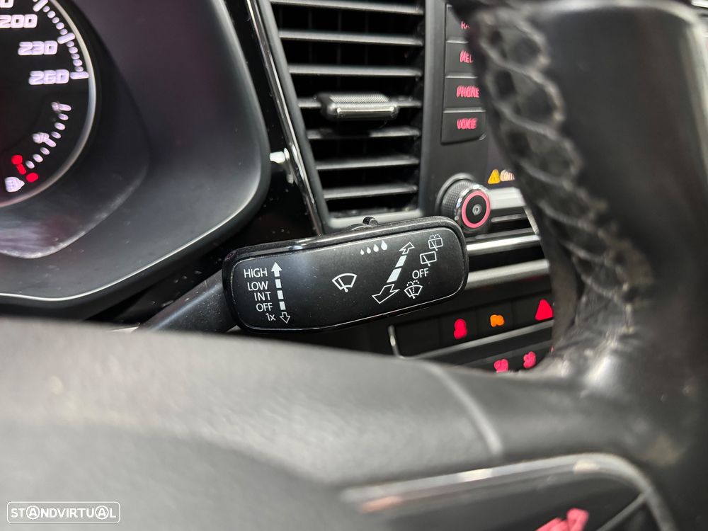 SEAT Leon ST 1.6 TDI Style Ecomotive - 25