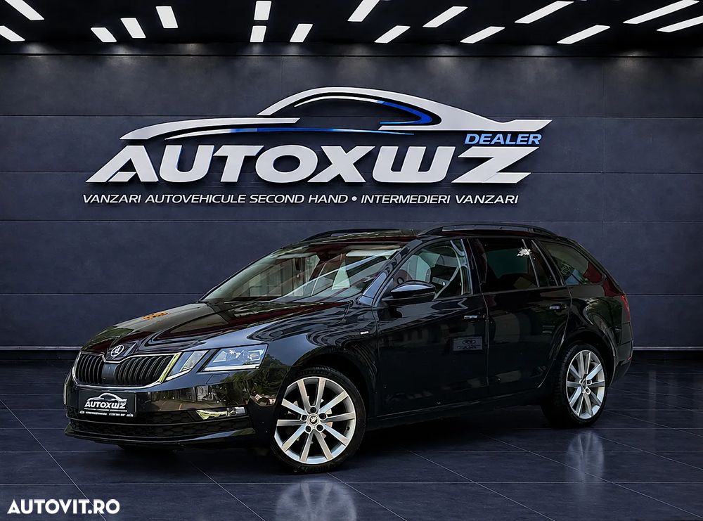 Skoda Octavia 1.6 TDI DSG Ambition - 4