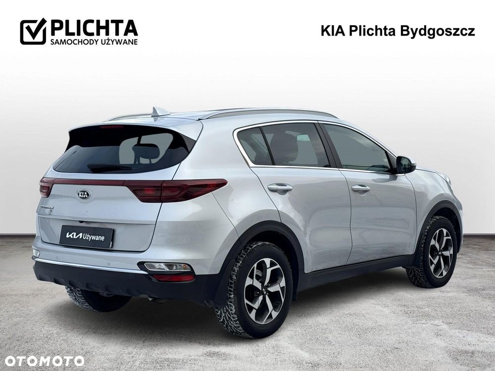 Kia Sportage 1.6 GDI M 2WD - 5