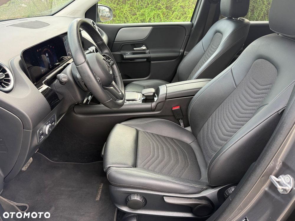 Mercedes-Benz Klasa B 200 d 8G-DCT Style - 19