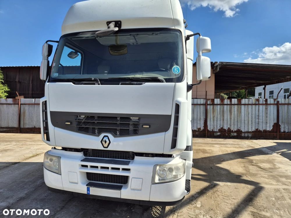 Renault Premium 460 DXI - 6