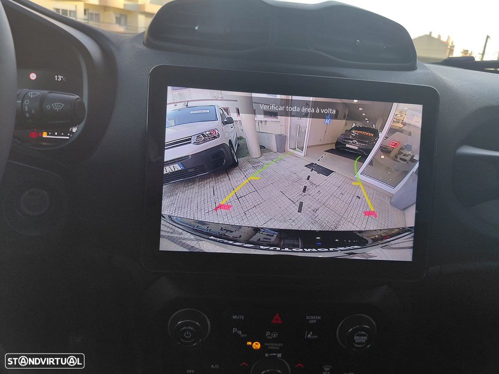 Jeep Renegade 1.5 TG e-Hybrid DCT - 25