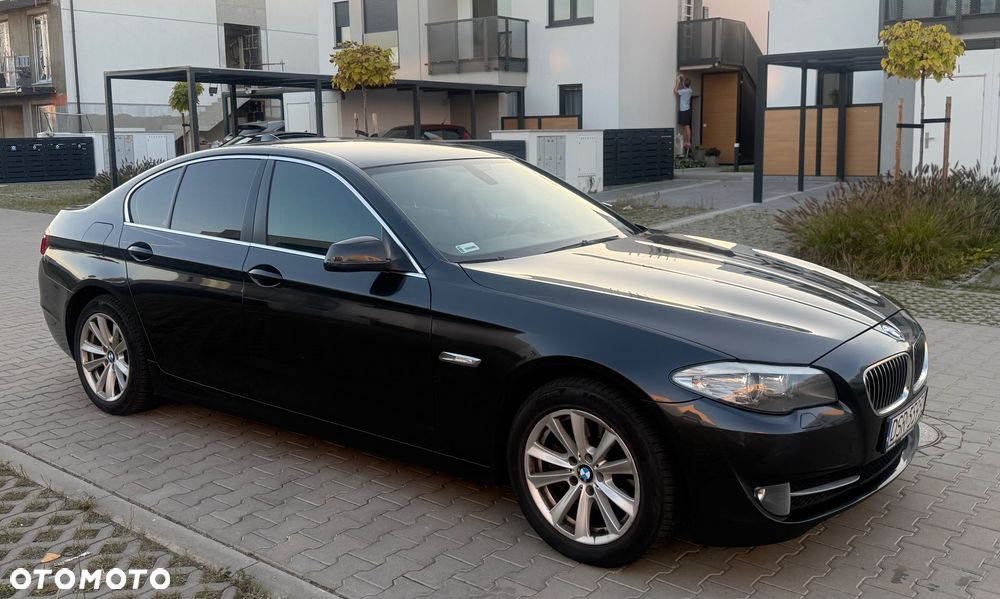 BMW Seria 5 - 20