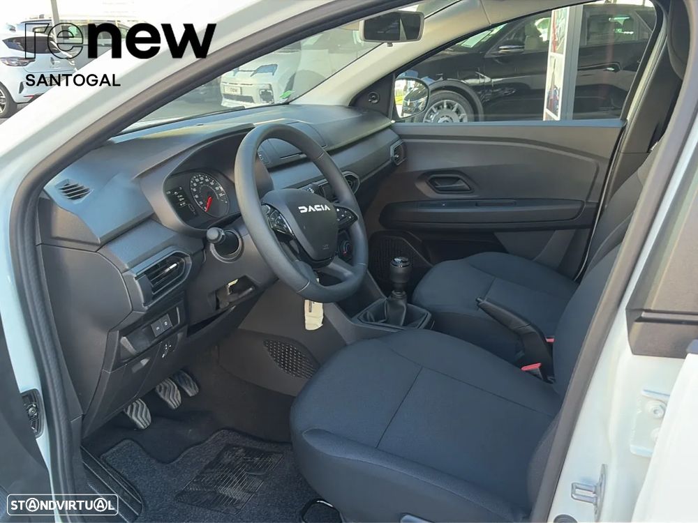 Dacia Jogger 1.0 ECO-G Essential Bi-Fuel - 19