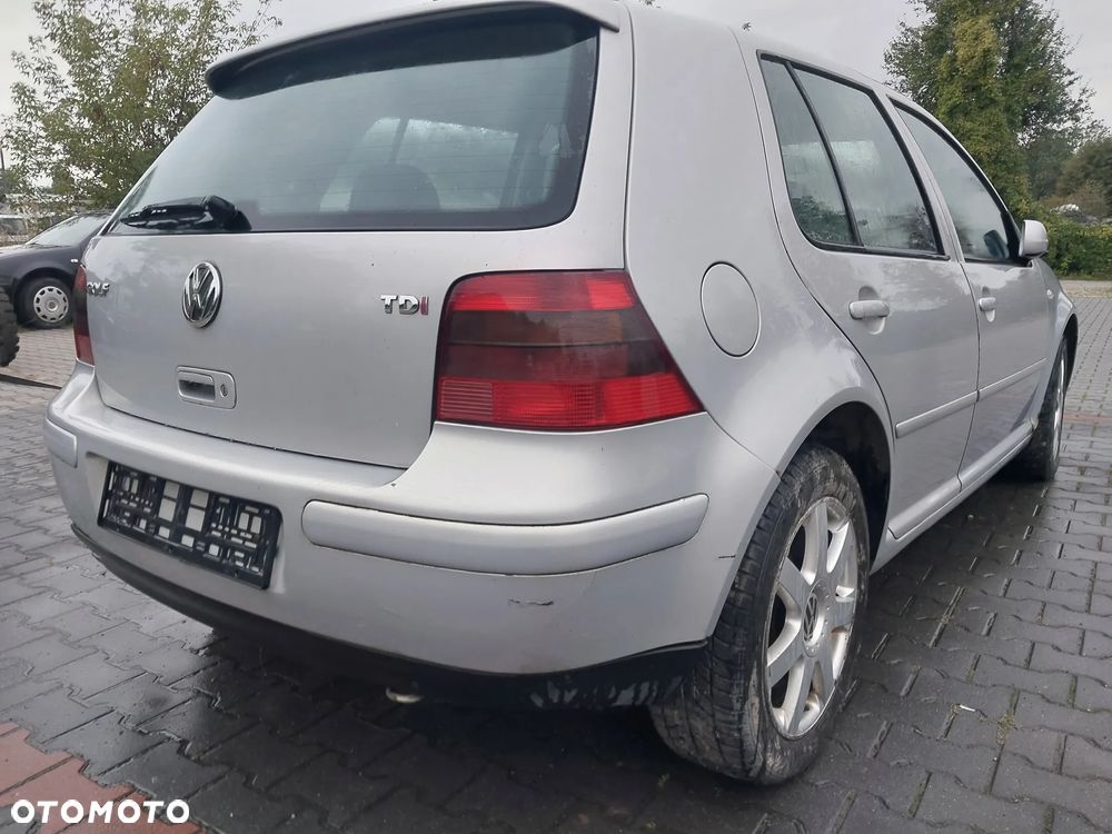 Volkswagen Golf 4 IV GENERATION silnik kompletny 1.9 TDI 90 KM ALH skrzynia biegów sprzęgło pompa wtryskowa paliwa drzwi lewe prawe zderzak maska błotnik klapa lusterko LB7Z turbina maglownica mcperson sanki belka osłona zbiorniczek zamek alufelgi r16 zwrotnica zacisk hamulcowy amortyzator mechanizm szyby serwo pompa pompka panel podszybie lampa tłumik wydech szyba sonda fotel pompka głowica NA CZĘŚCI WSZYSTKIE CZĘŚCI - 16