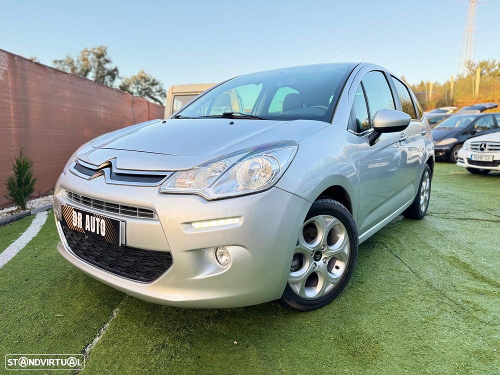 Citroën C3 1.4 HDi Attraction - 1
