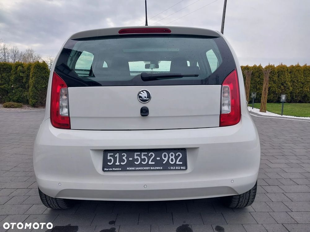 Skoda Citigo 1.0 MPI Cool Edition - 6