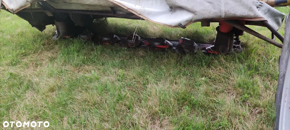 Kuhn GMD702 Mortl HT252 - 10