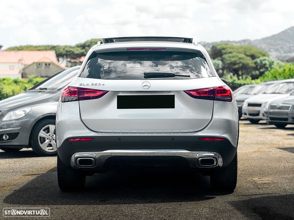 Mercedes-Benz GLA 250 - 5