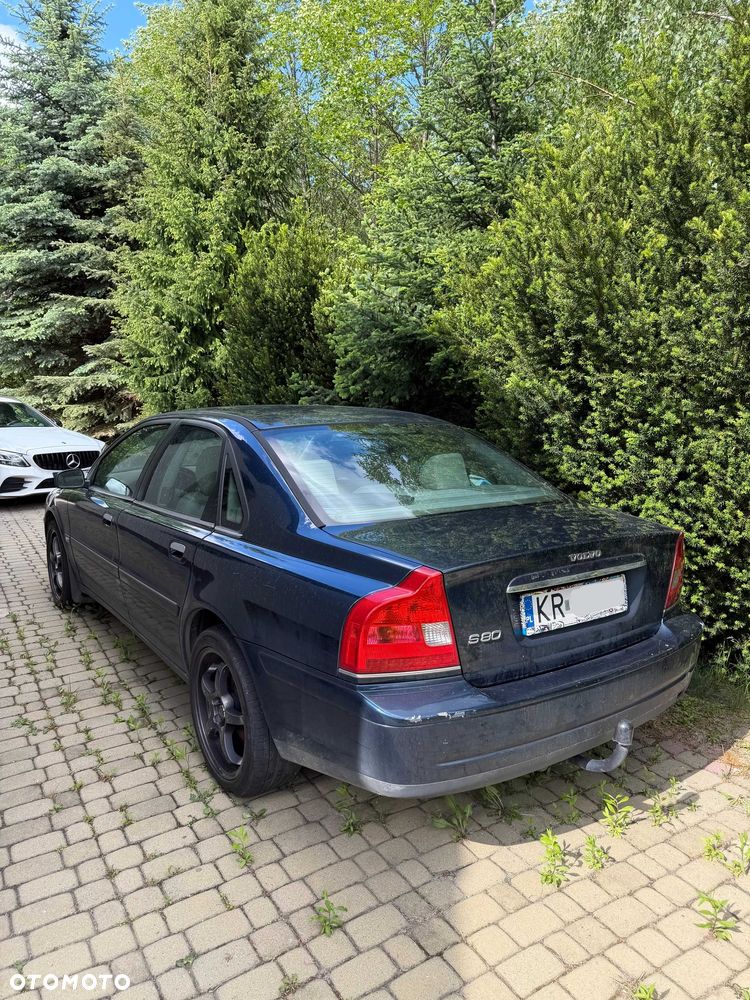 Volvo S80 - 2